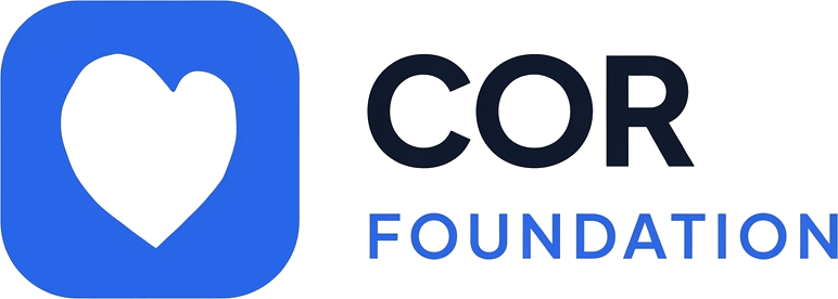 COR FOUNDATION LOGO